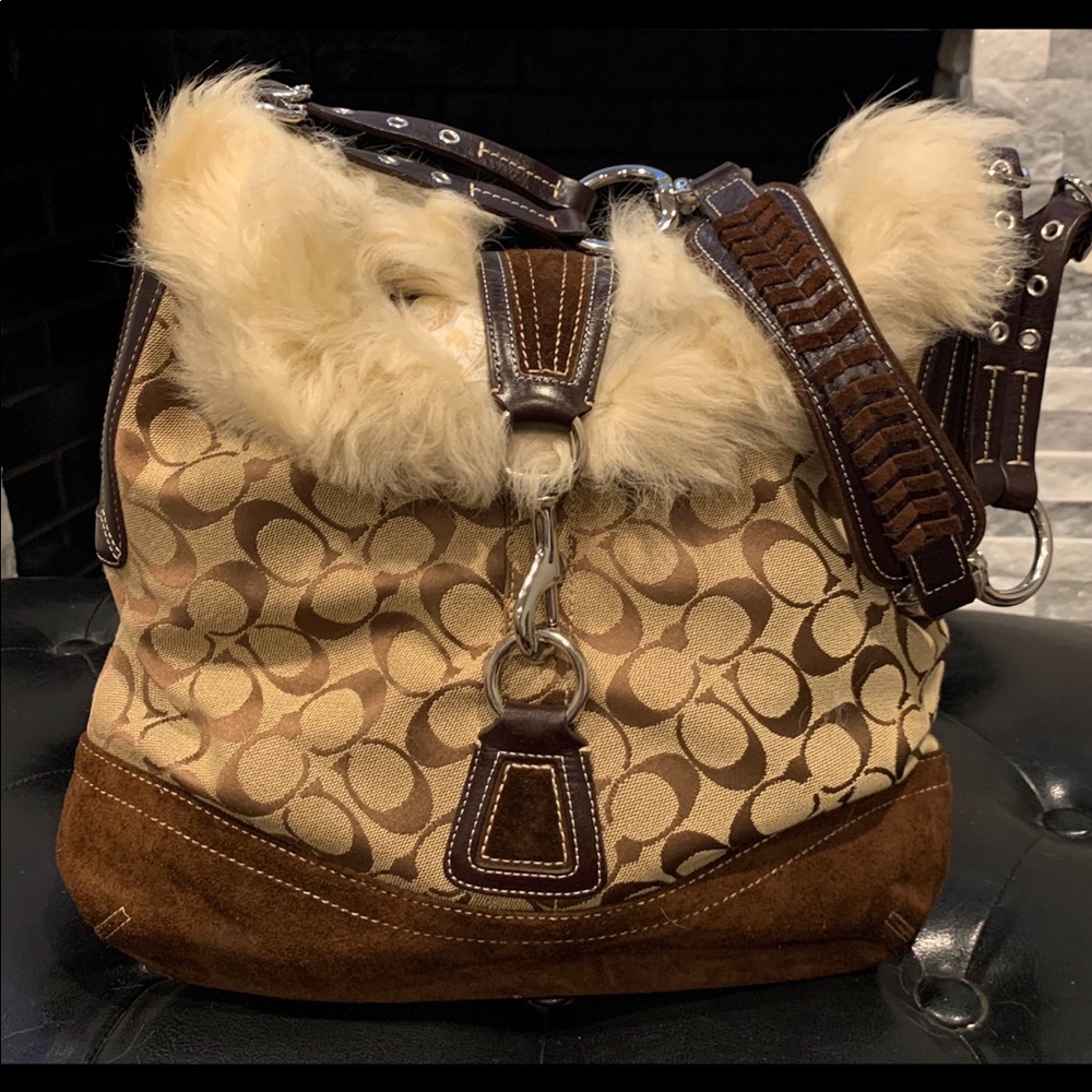 Coach bag